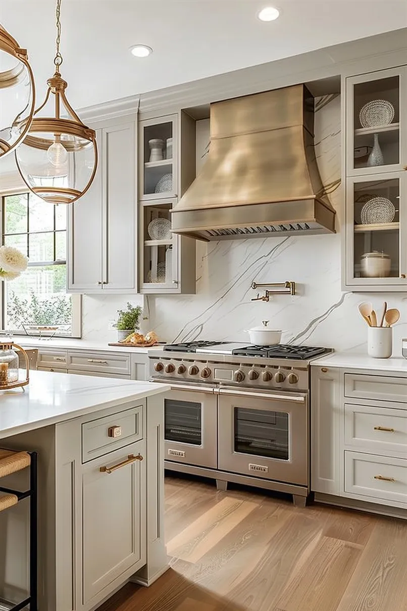 11328 neutral kitchen wood accents