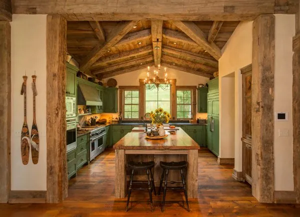 11333 western kitchen textures