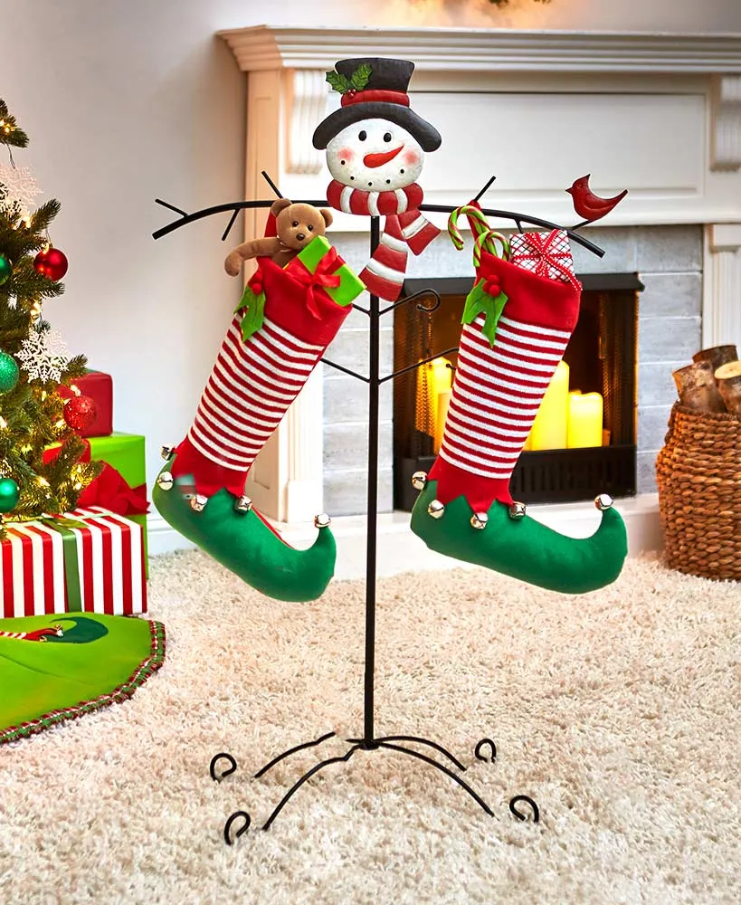 11334 snowman curtains