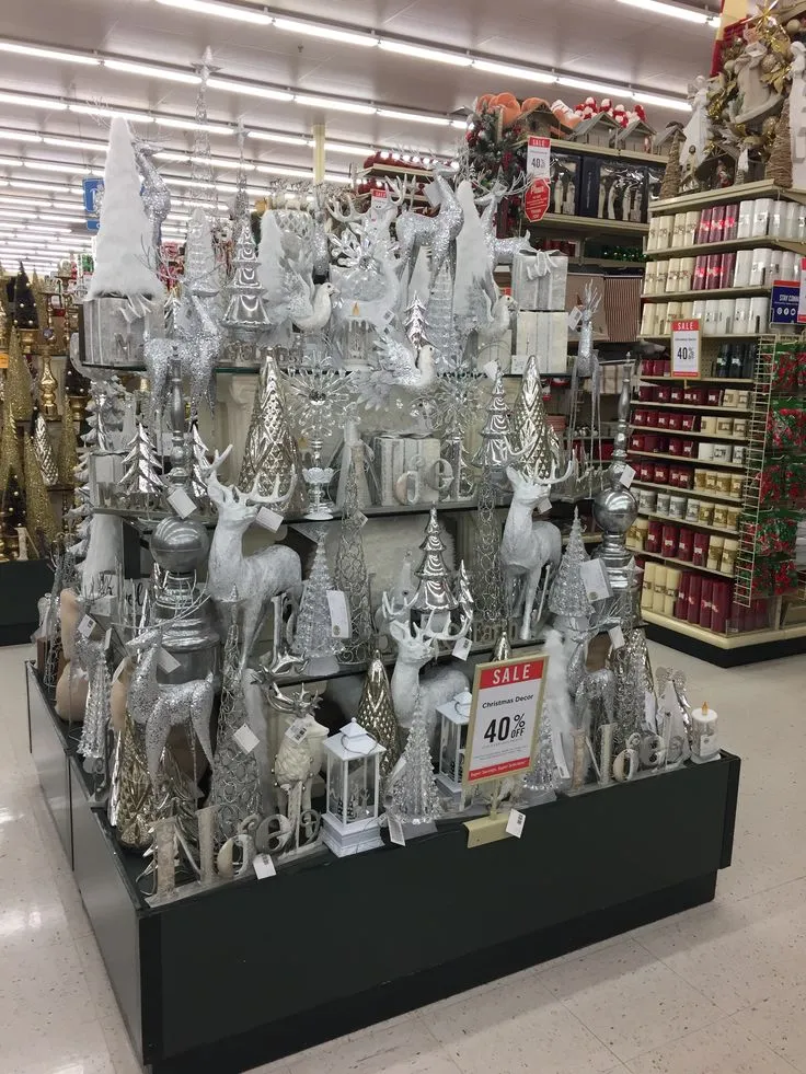 11335 christmas kitchen lights