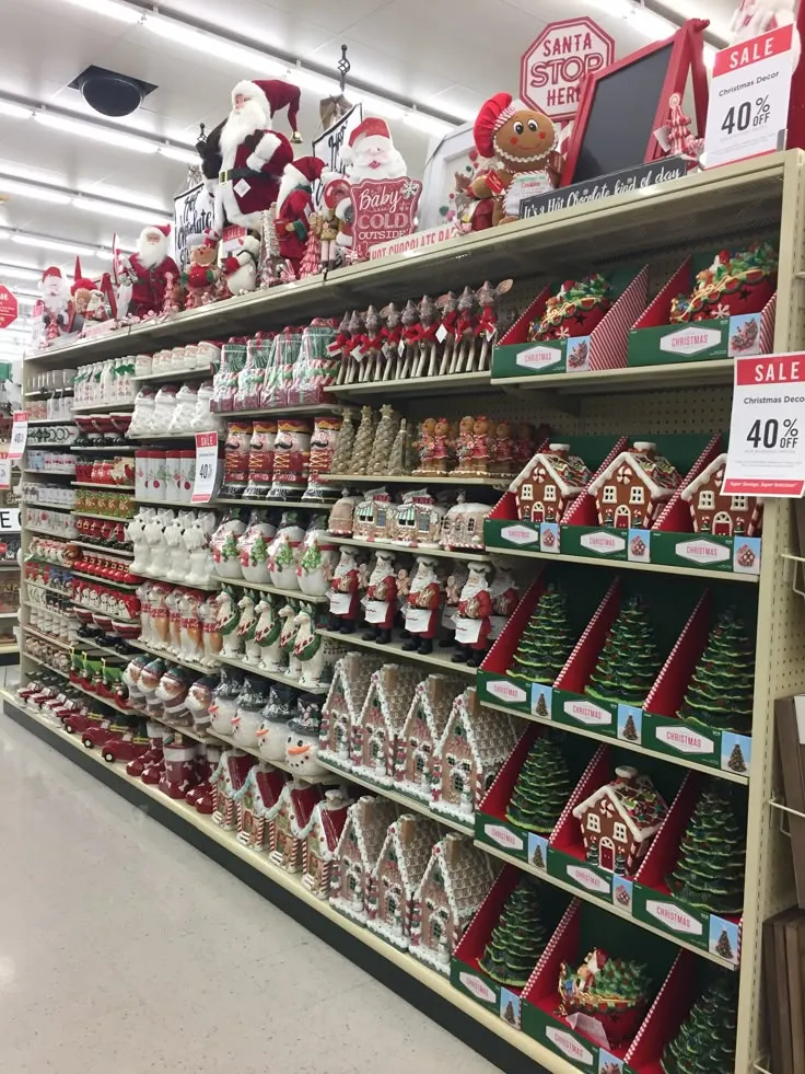11335 hobby lobby christmas decor
