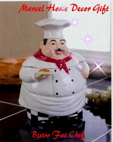 11337 bistro fat chef kitchen decor2