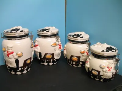 11337 bistro fat chef kitchen decor3