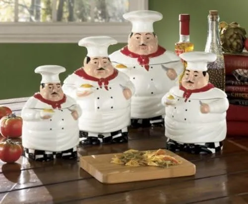 11337 bistro fat chef kitchen decor5