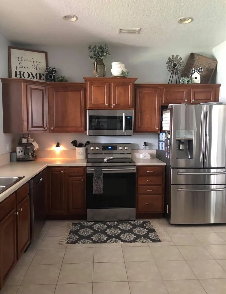 11338 decorative kitchen display