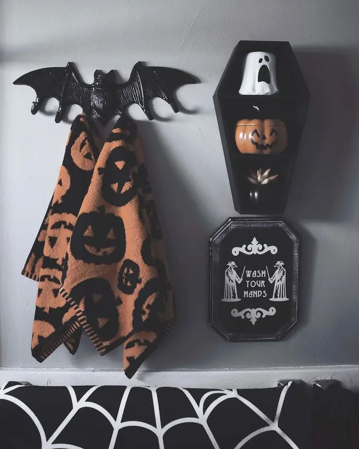 11374 gothic kitchen artwork