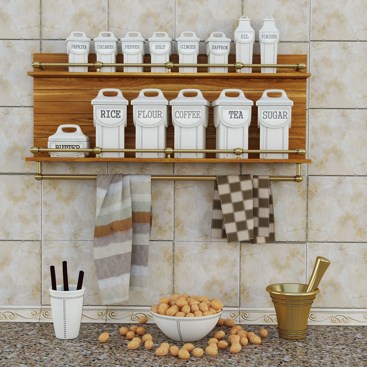 11377 kitchen decor model 1