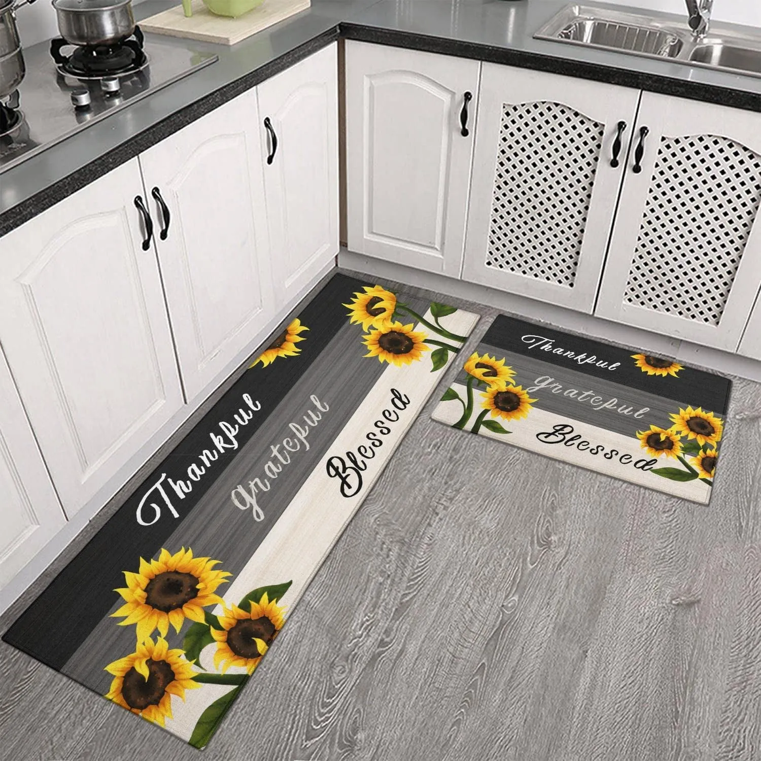11383 sunflower kitchen decor 1