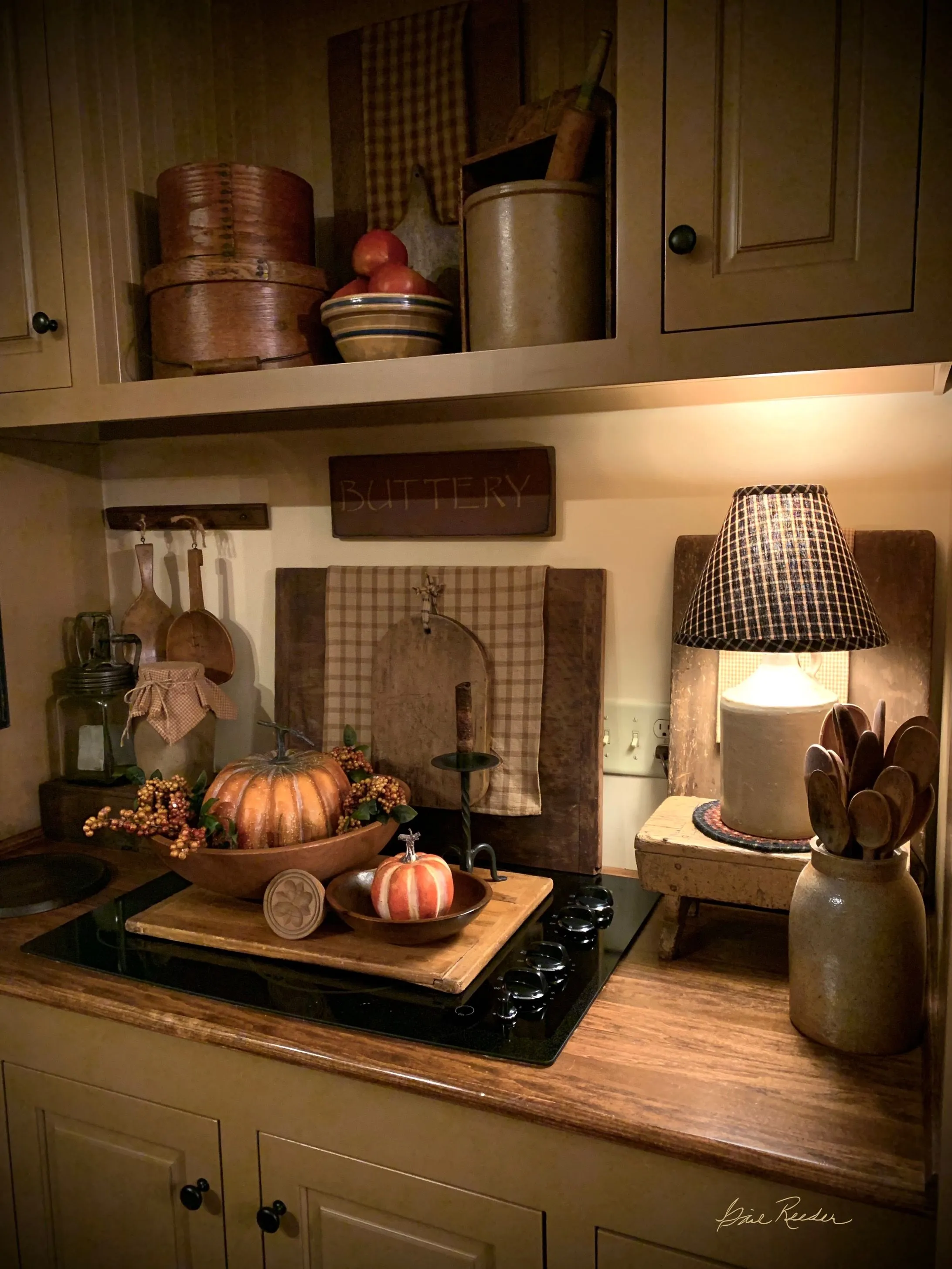 11388 rustic kitchen image6