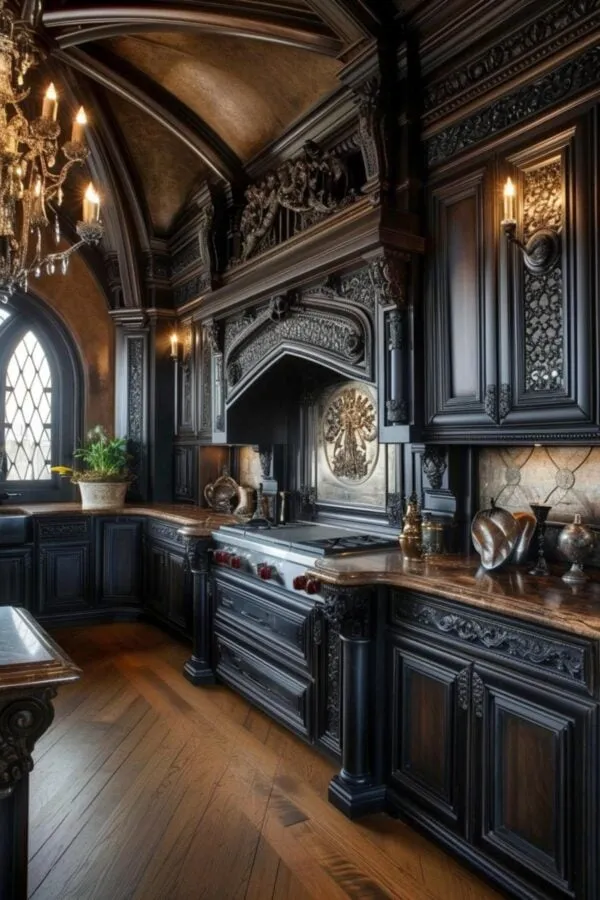 11391 gothic arches