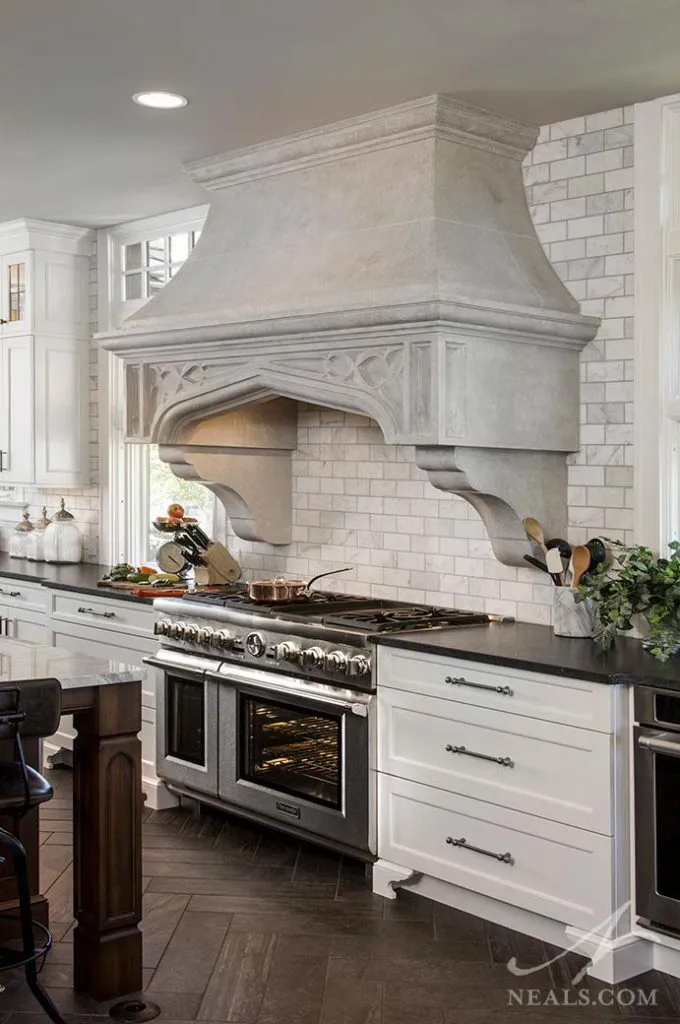 11391 gothic cabinetry