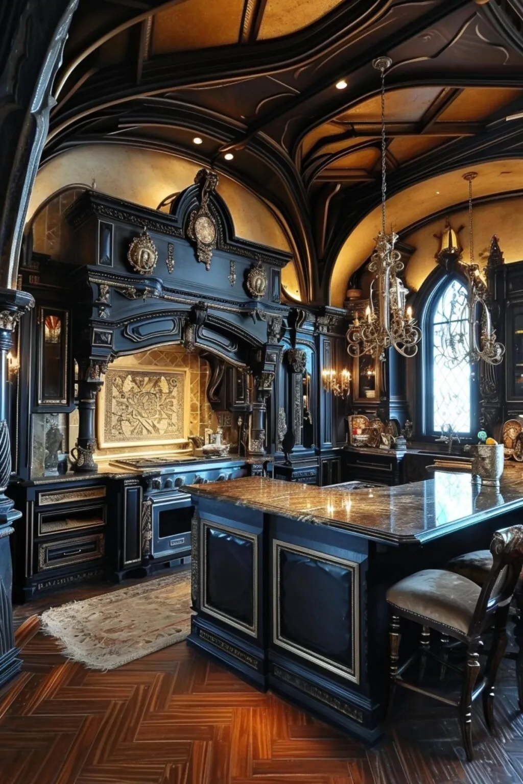 11391 gothic furniture