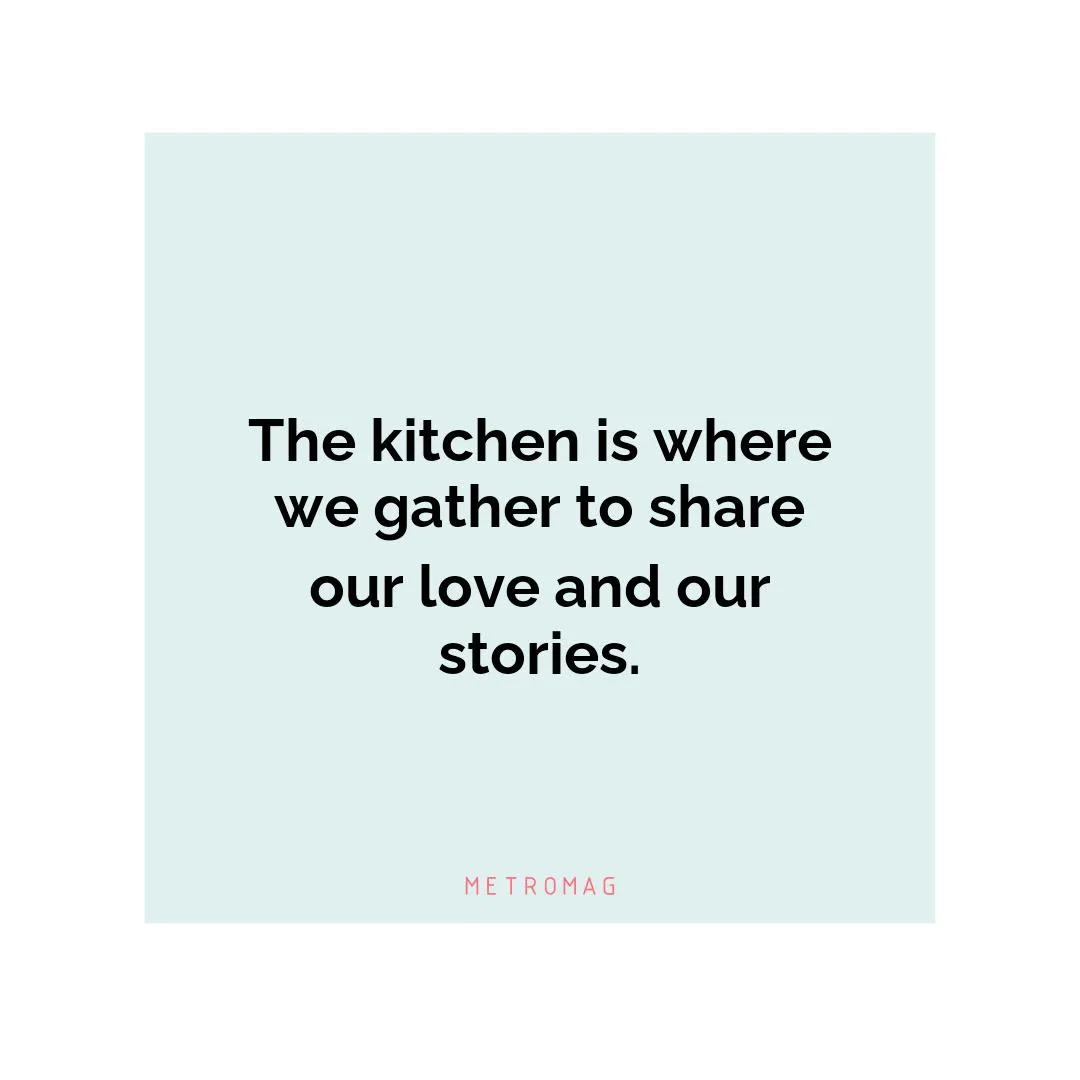11394 eclectic kitchen captions