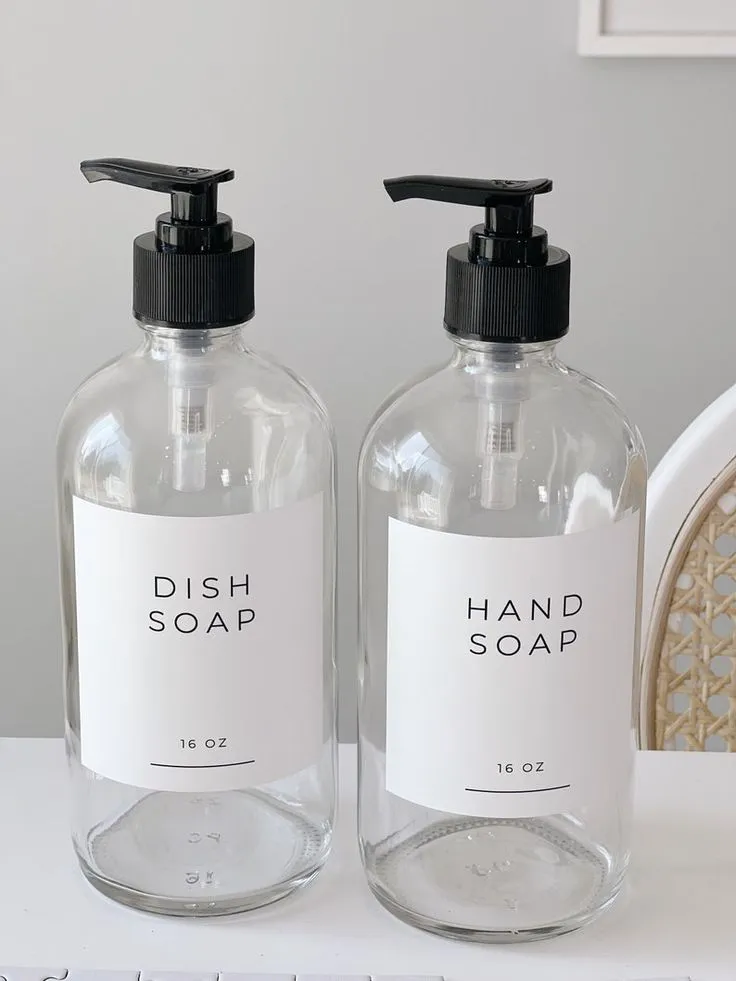 11397 bohemian soap bottle