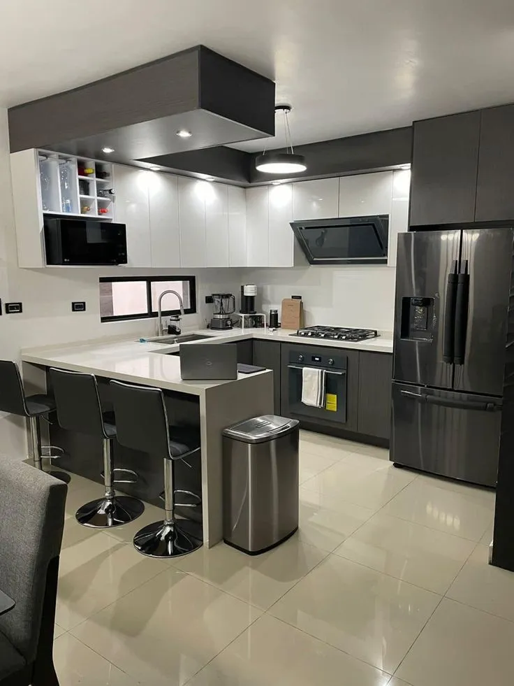 11399 contemporary kitchen design