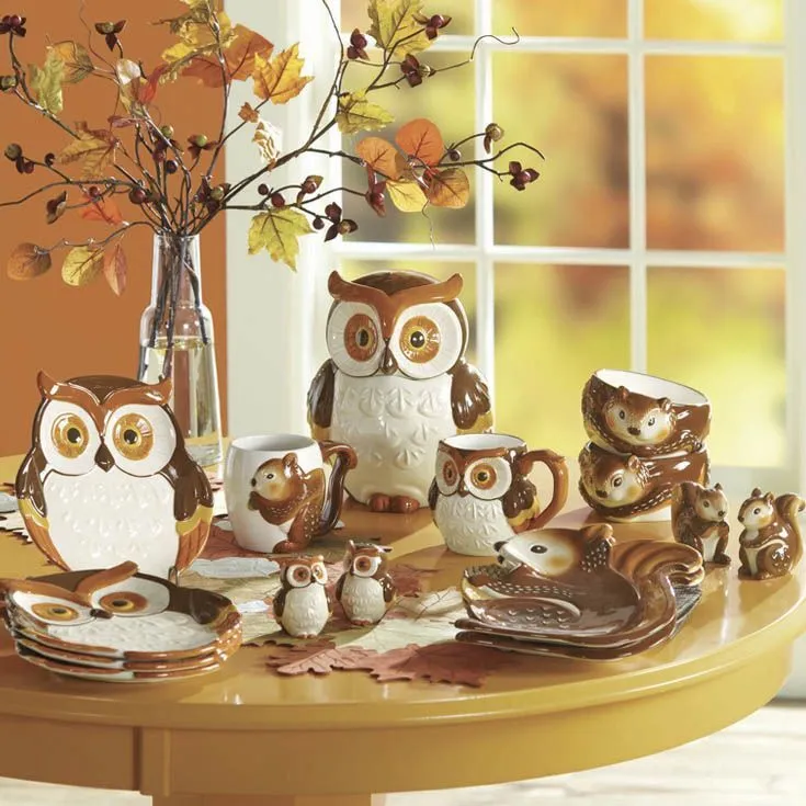 11400 owl kitchen style rustic