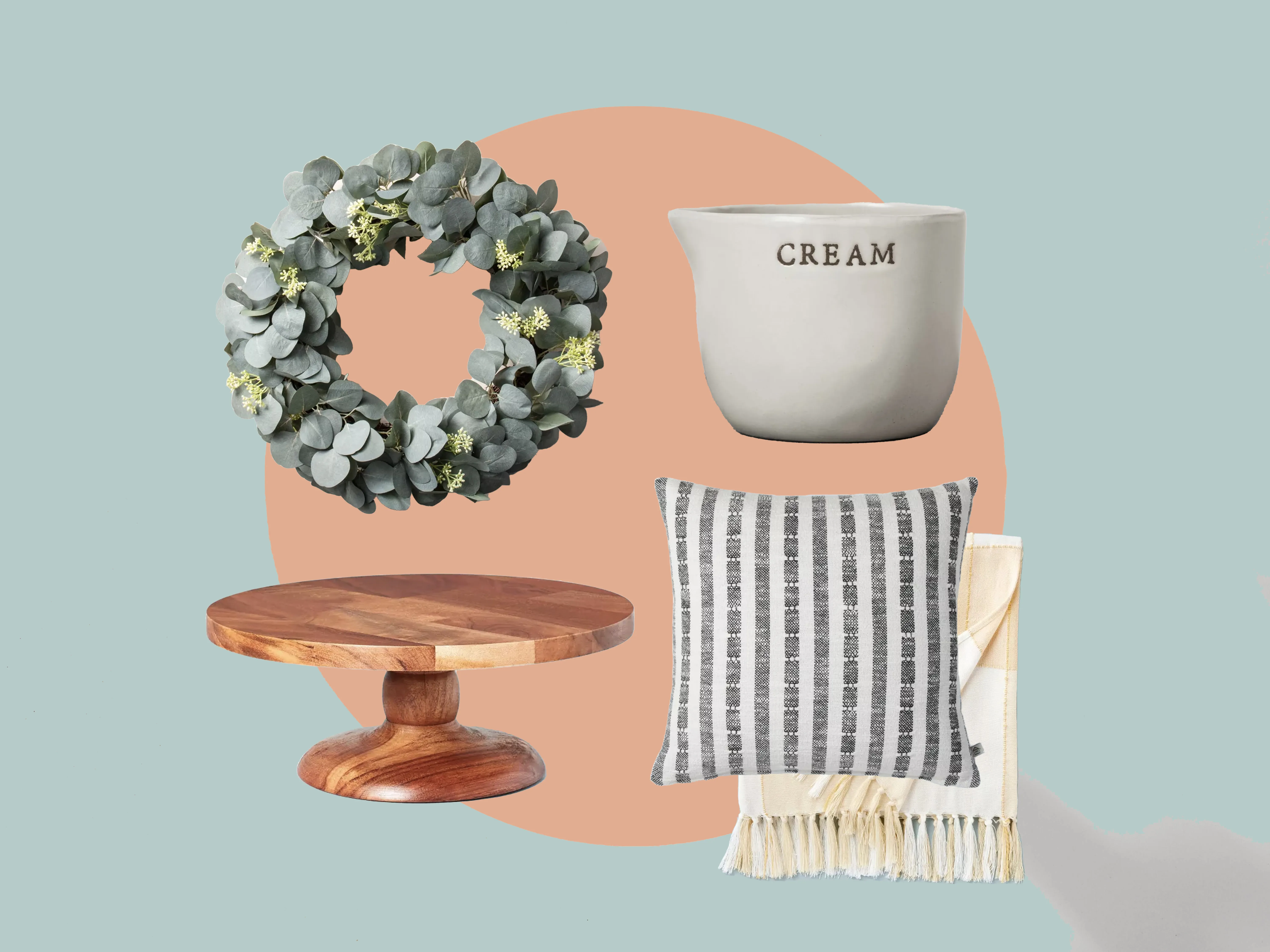 11422 rustic kitchen accents