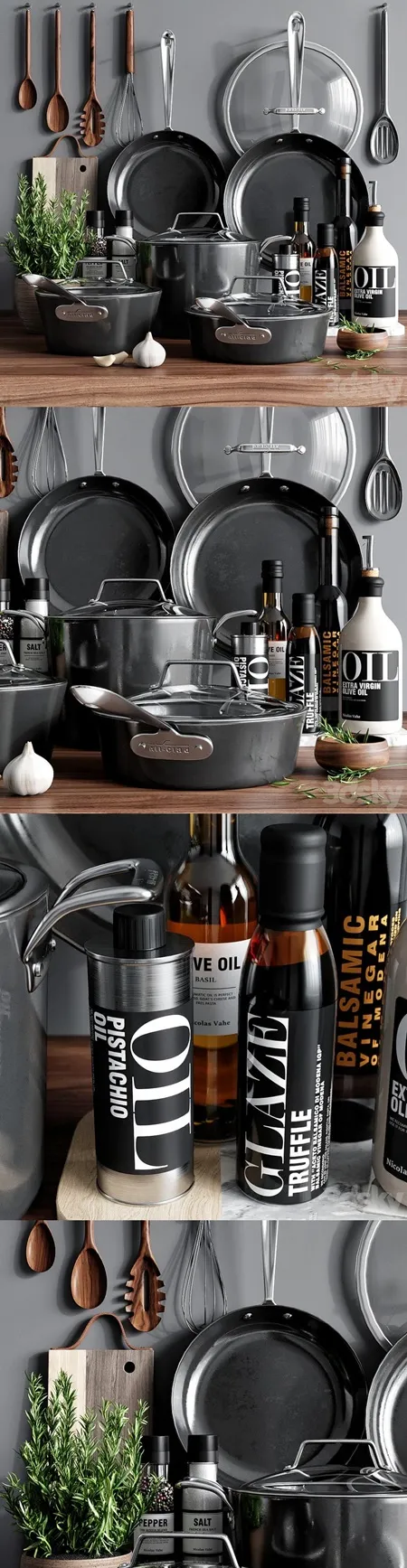 11424 3d kitchen design flexibility