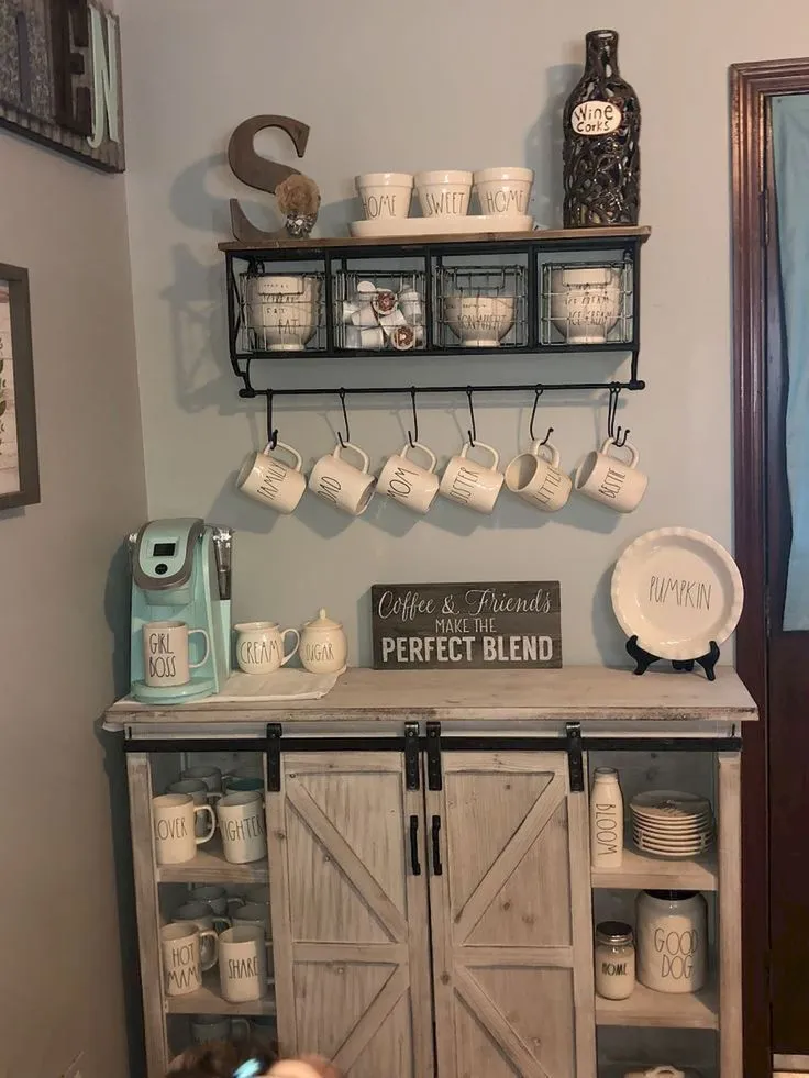 11434 coffee bar small kitchen