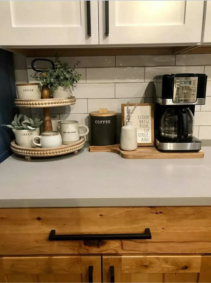 11434 coffee kitchen accessories