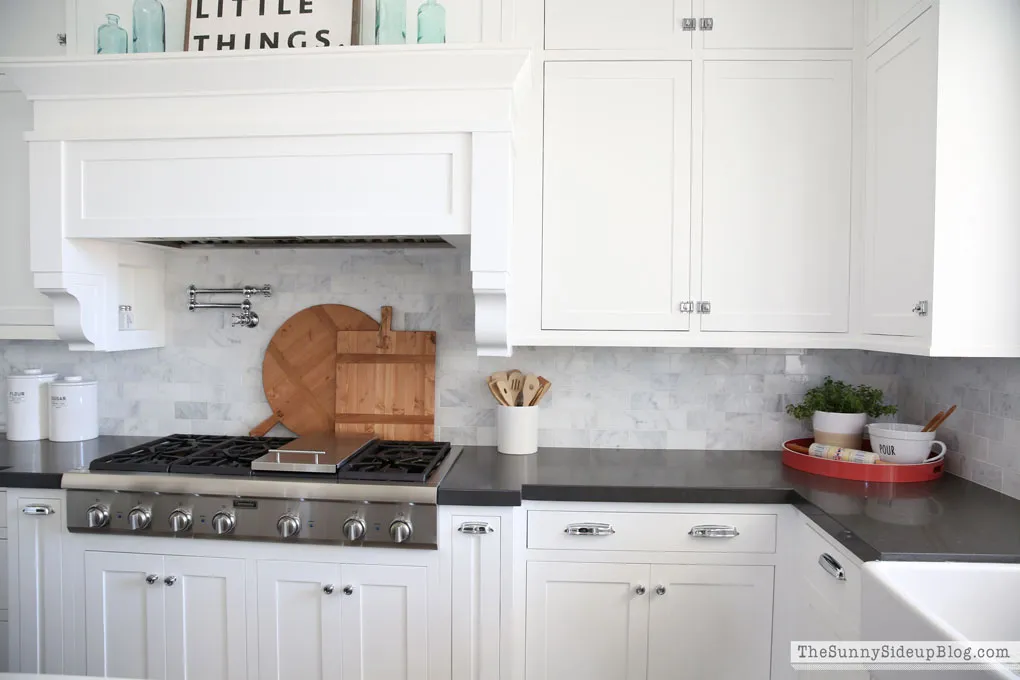 11457 contemporary end panels kitchen