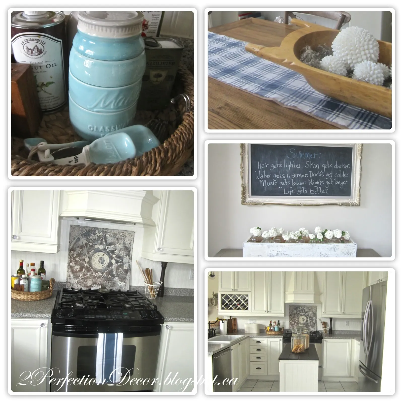 11457 metal end panels summer kitchen