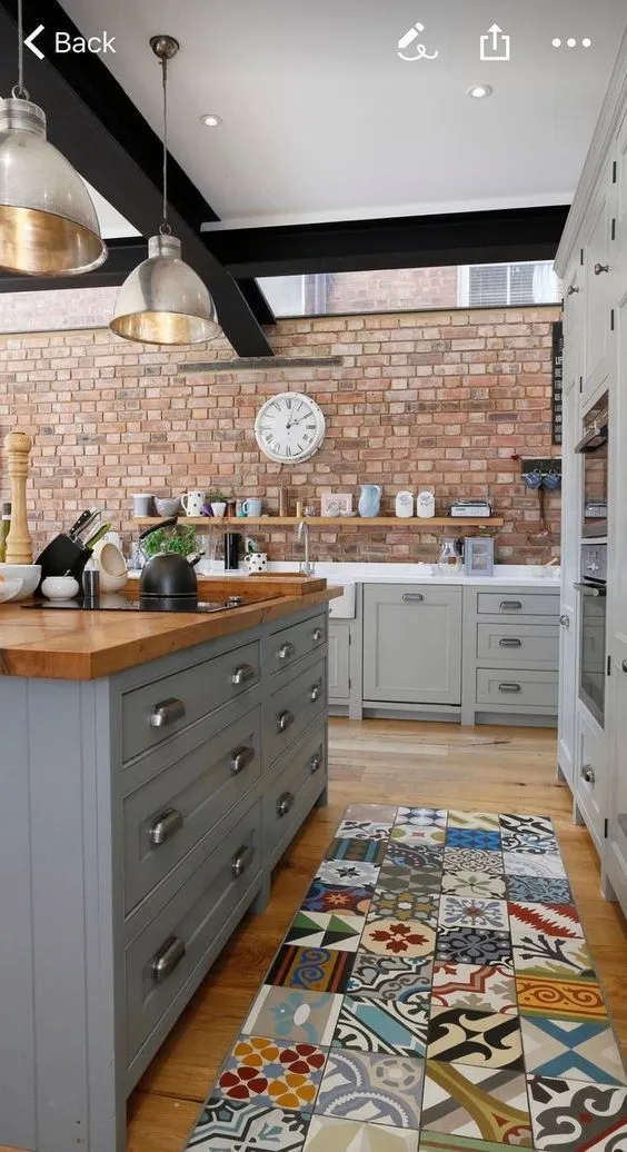11471 kitchen island design