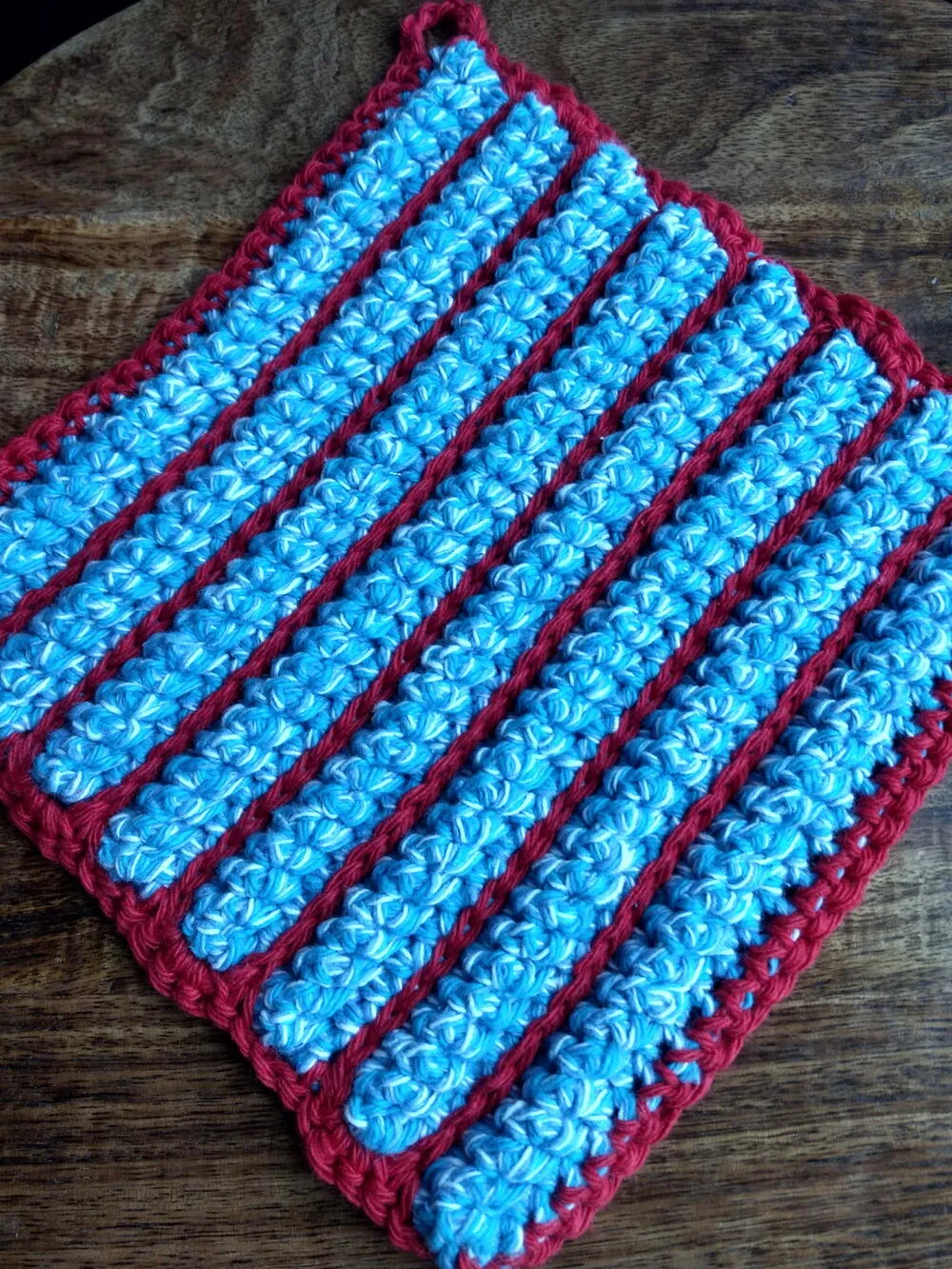 11476 crochet kitchen baskets