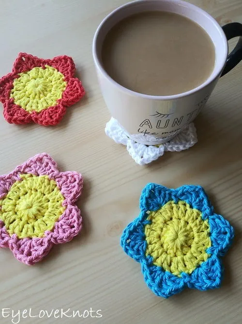 11476 crochet pot holder