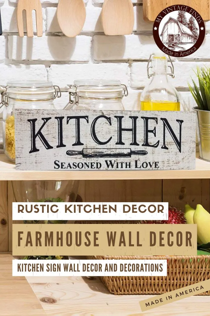 11492 farmhouse kitchen signs inspiration