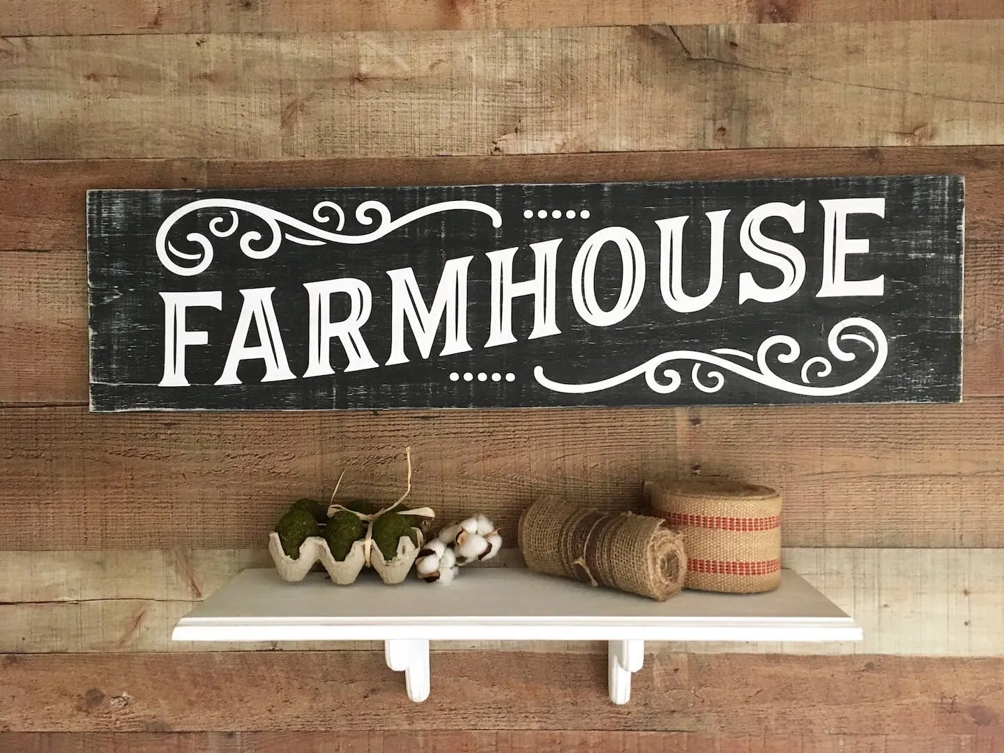 11492 farmhouse kitchen wood signs