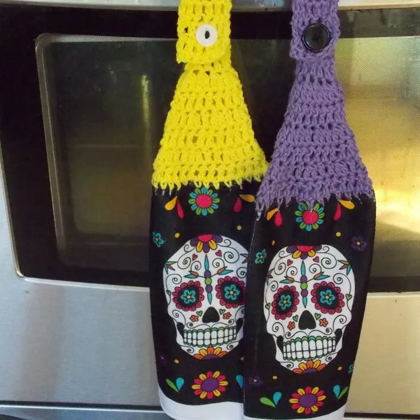 11501 day of the dead dishware
