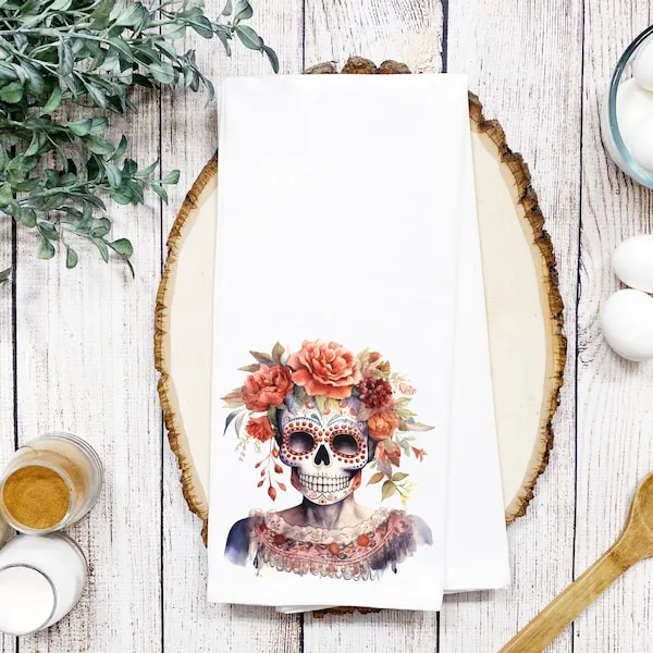 11501 day of the dead textiles