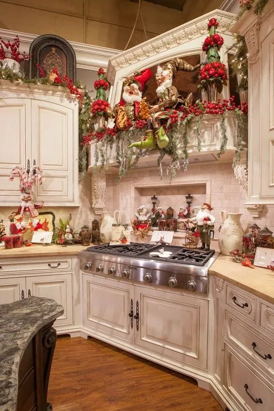 11513 christmas kitchen decor online 4