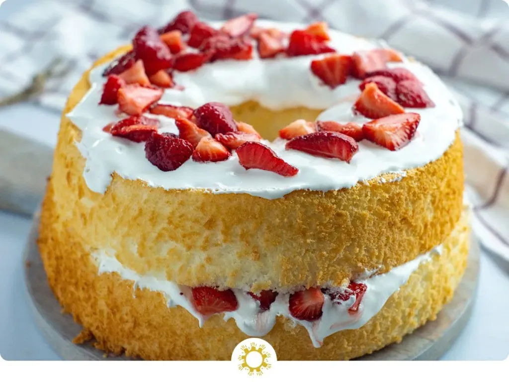 11522 strawberry shortcake kitchenware