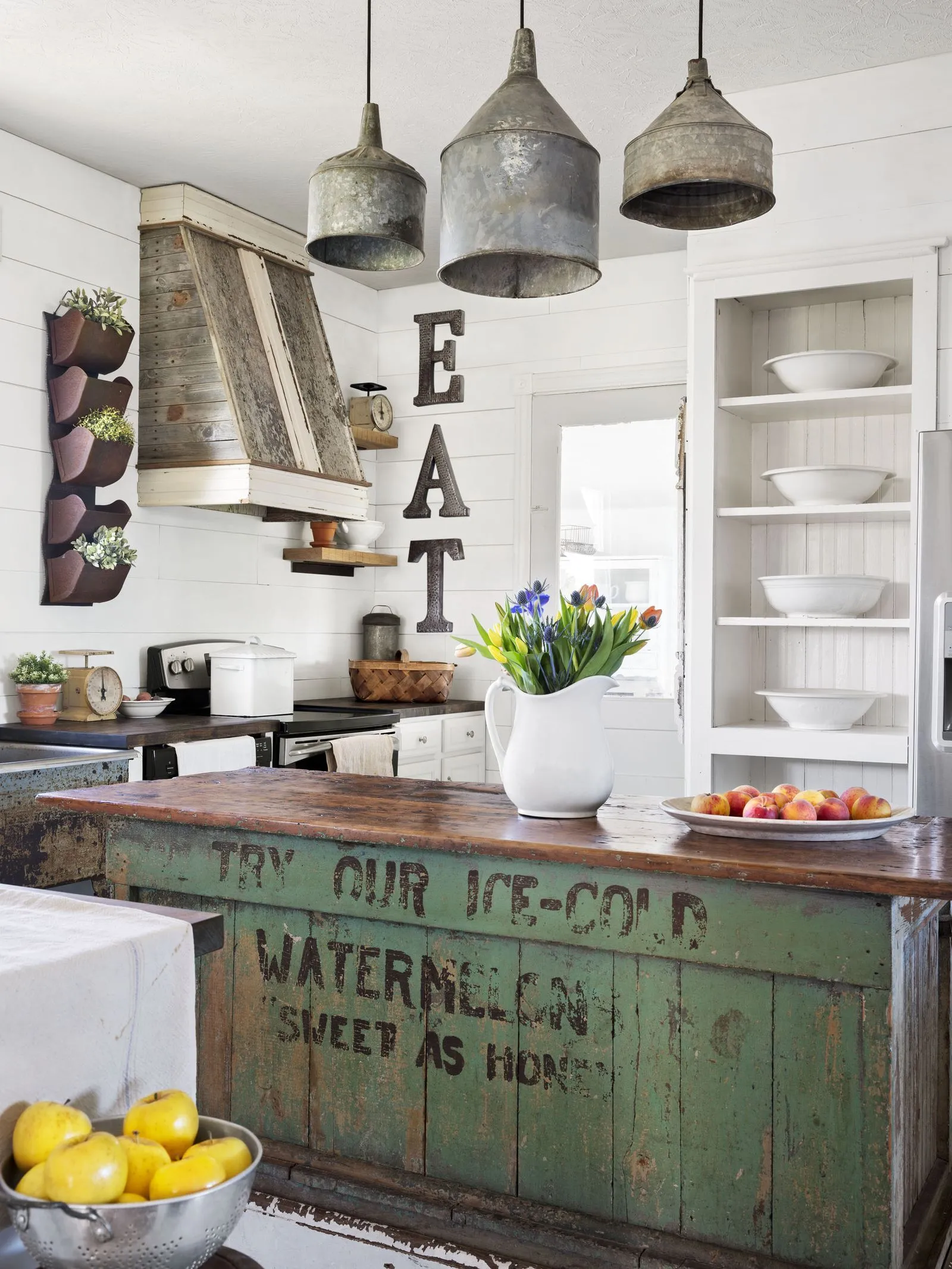 11523 wooden countertop
