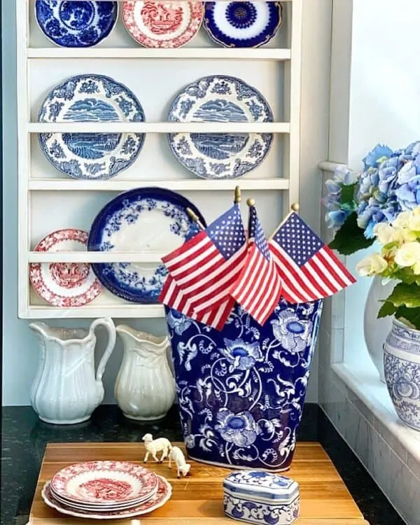 11526 choosing blue kitchen