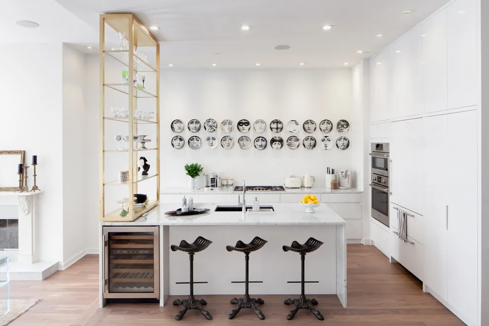 11538 contemporary kitchen