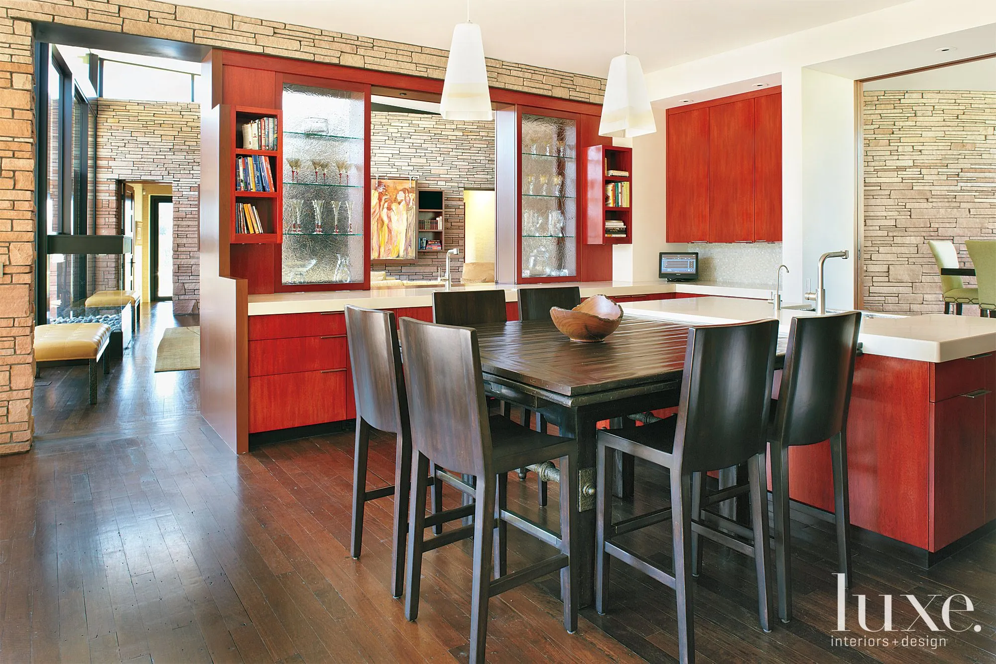11552 rustic red kitchen color palette