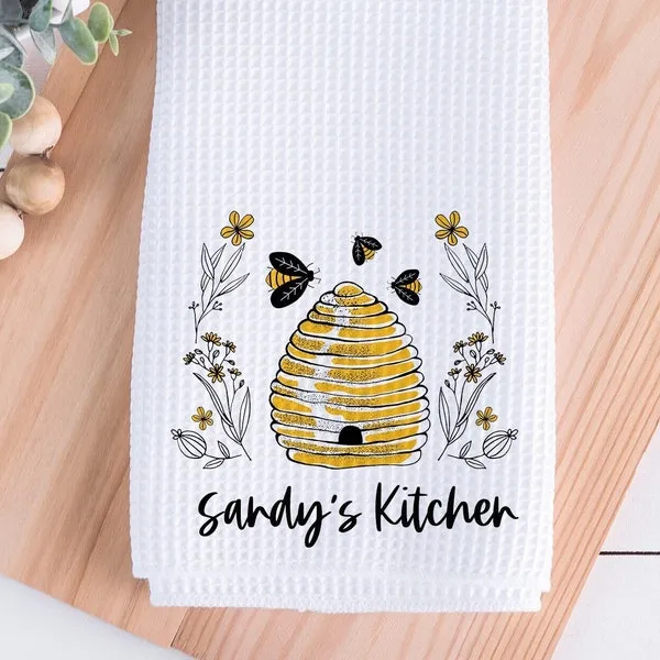 11554 bee kitchen decor amazon item5