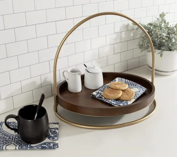 11556 kitchen aesthetics tray holder