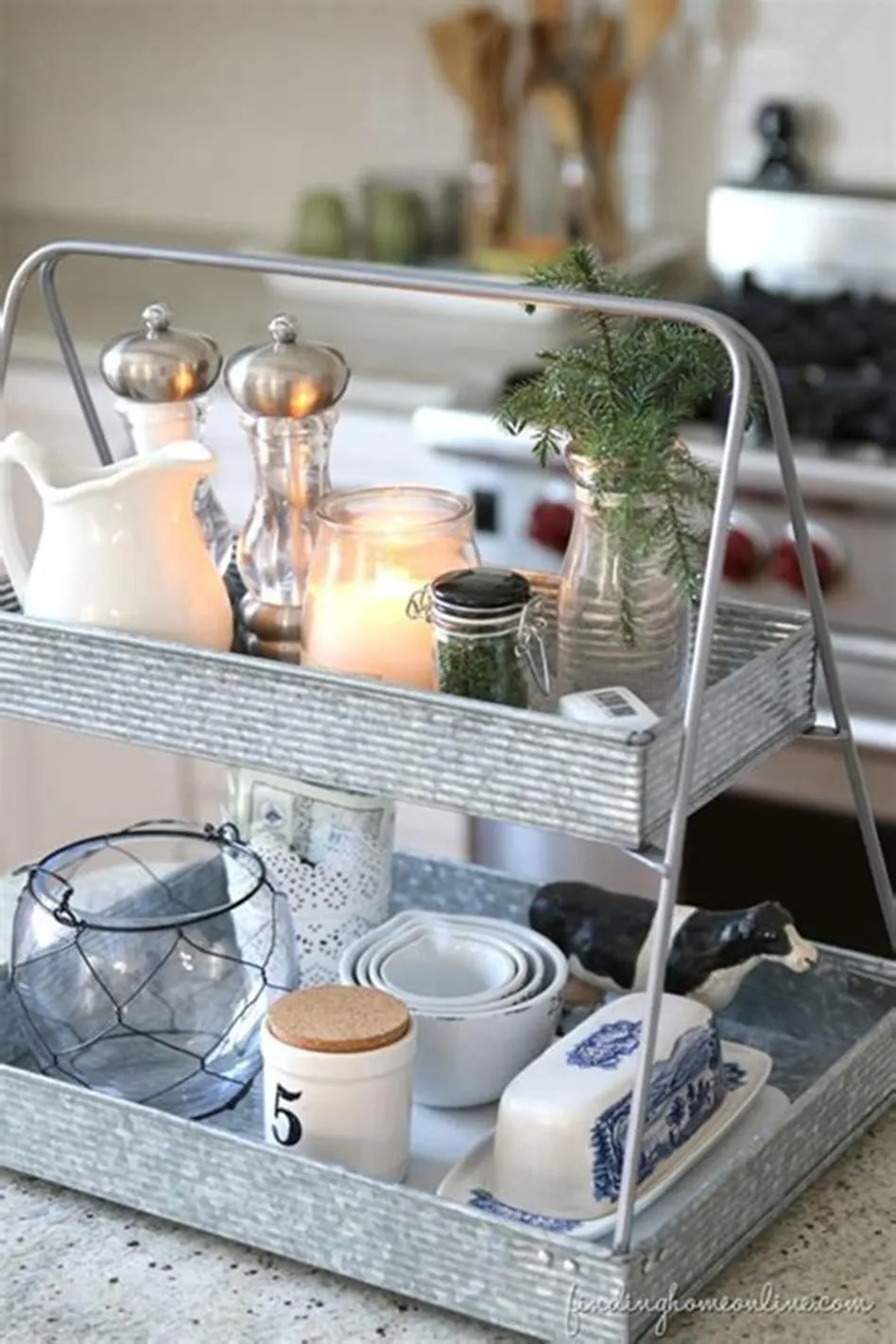 11556 vertical space kitchen decor