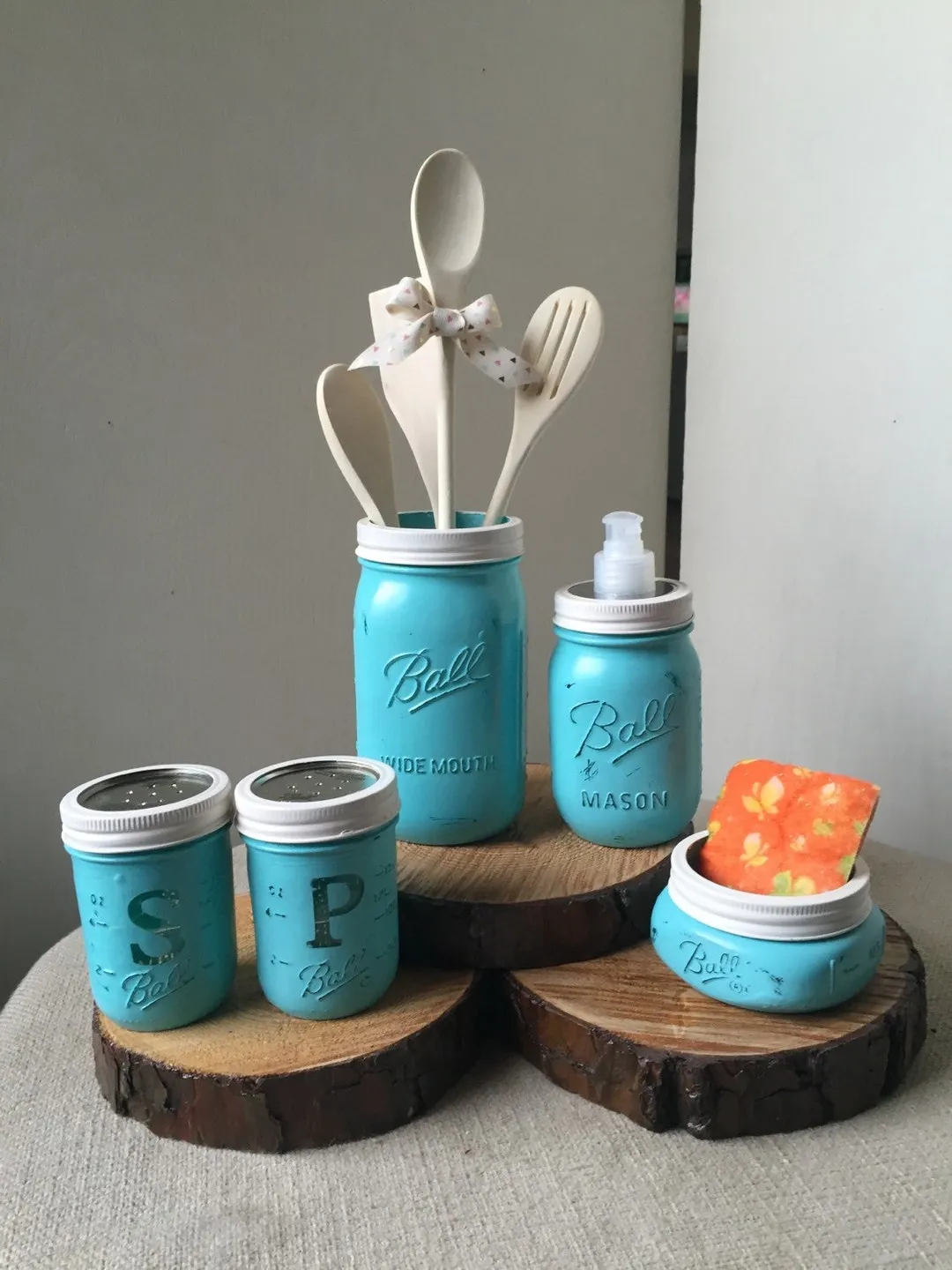 11558 treat jar kitchen decor 2