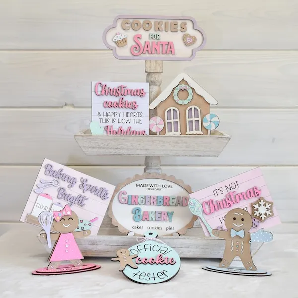 11560 pink christmas kitchen 5