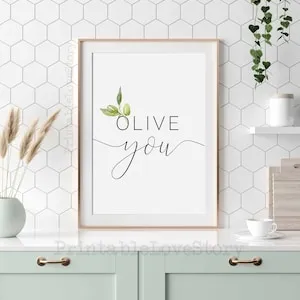 11575 olive green kitchen walls
