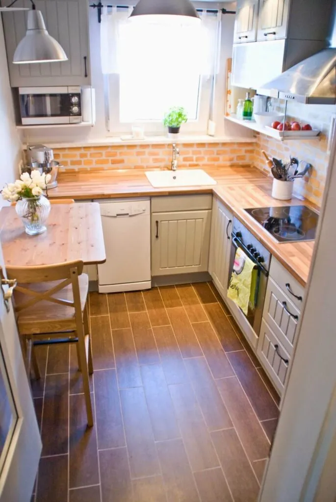11579 small kitchen organization