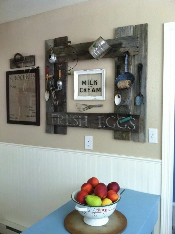 11581 diy kitchen accessories