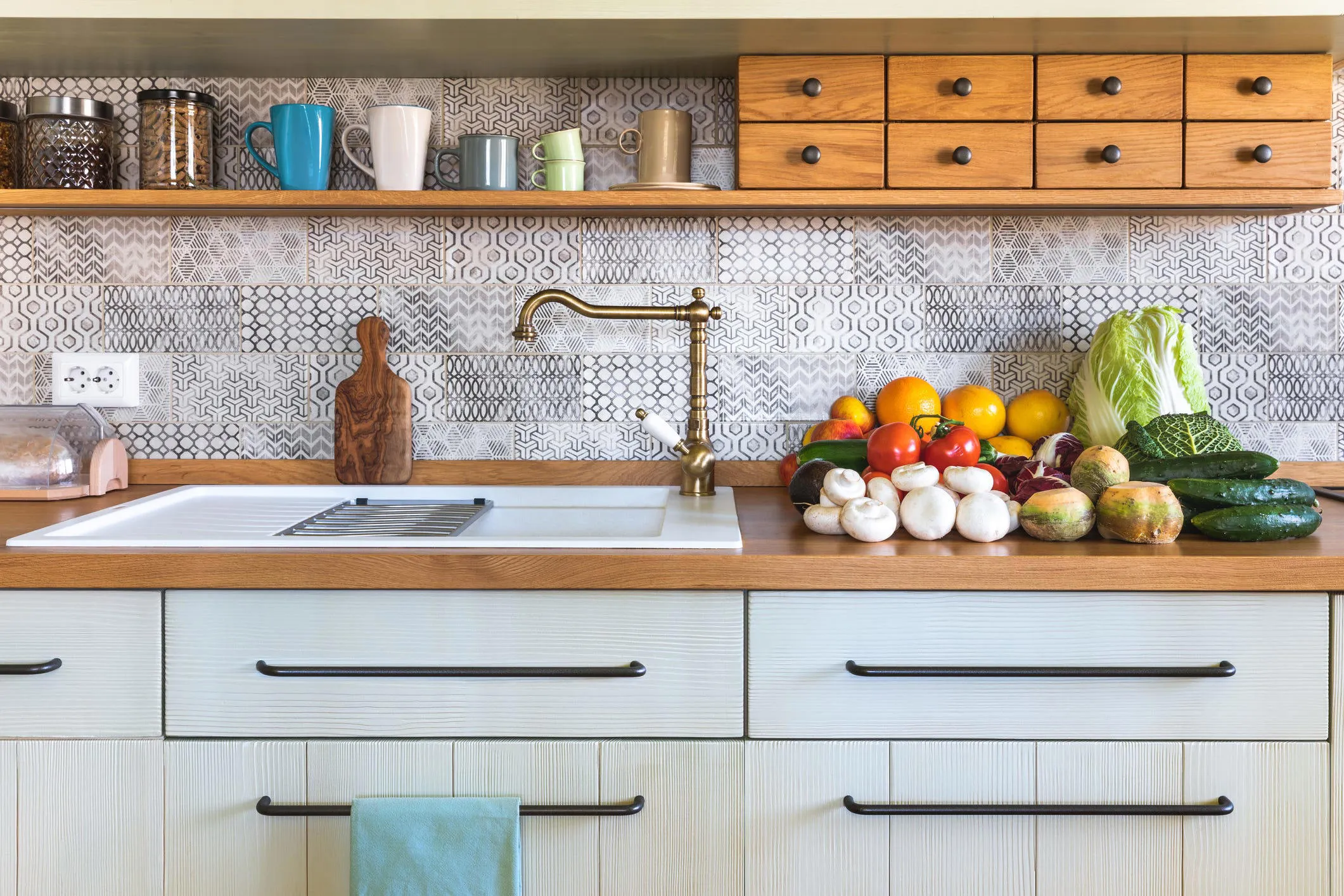 11581 diy kitchen decor idea 7