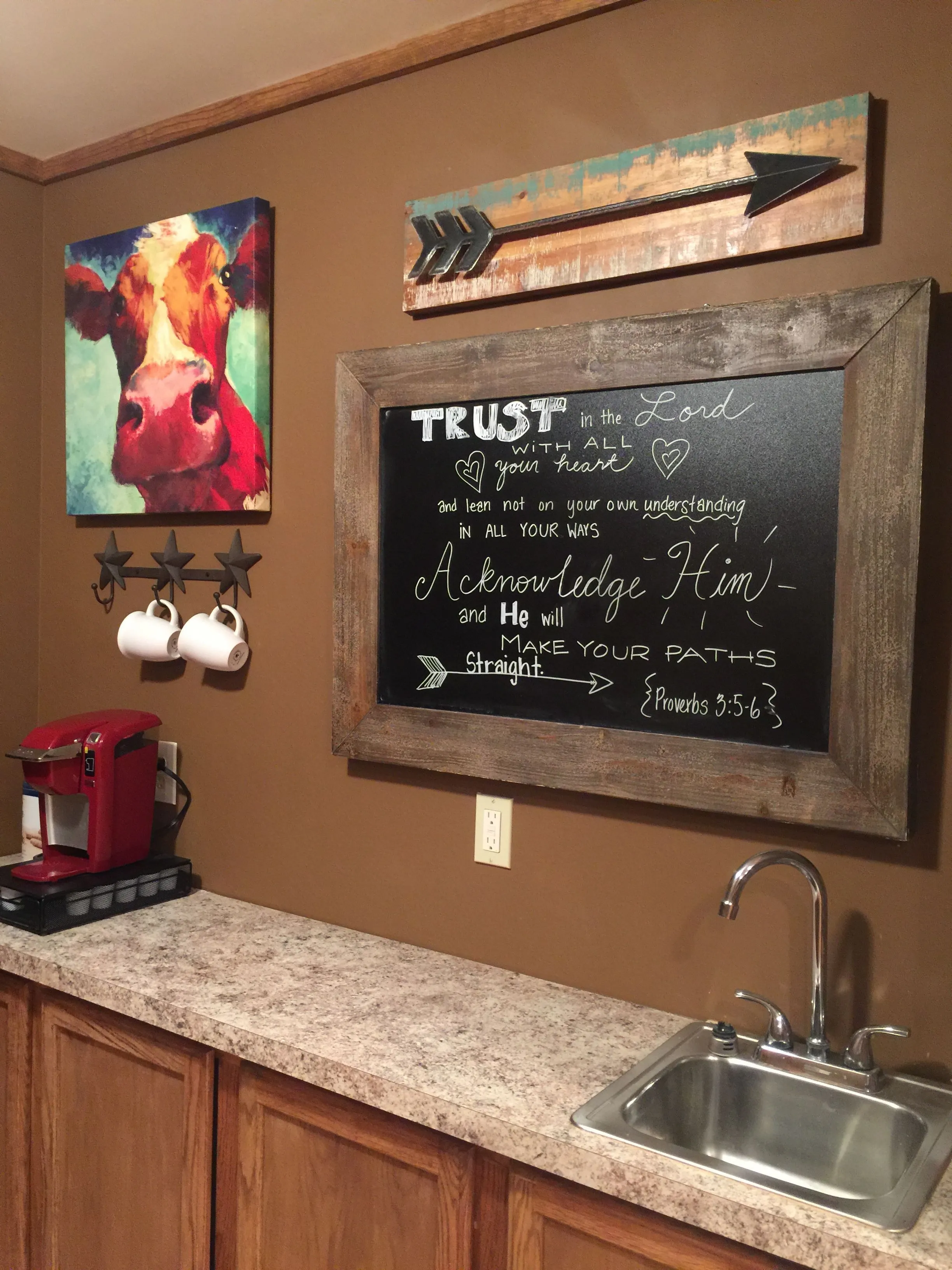 11594 western kitchen color scheme