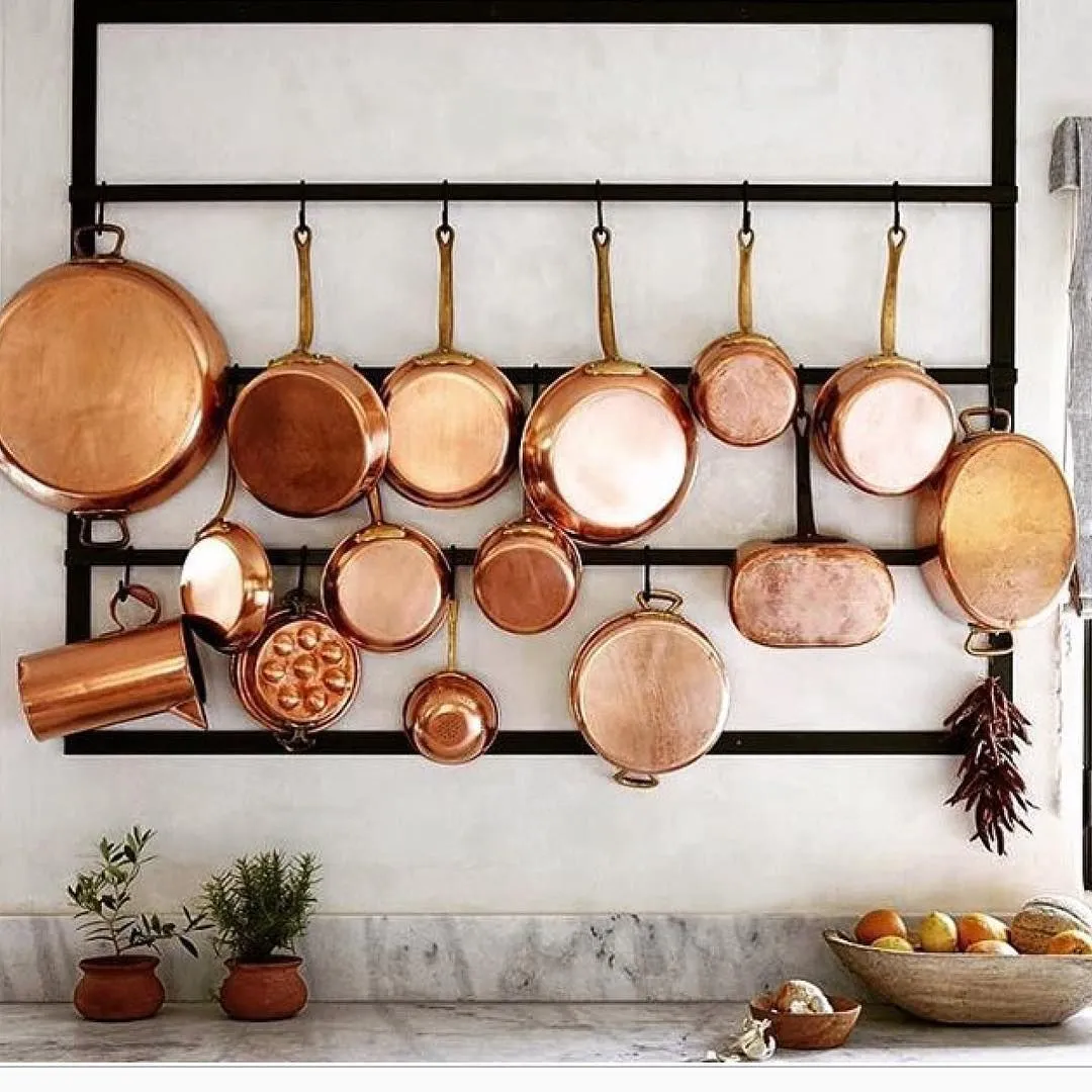 11595 copper kitchen overview